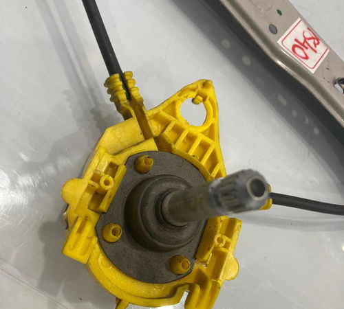Máquina De Vidro Traseiro Direito Volkswagen Voyage G5/g6