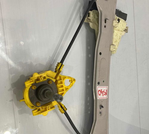 Máquina De Vidro Traseiro Direito Volkswagen Voyage G5/g6