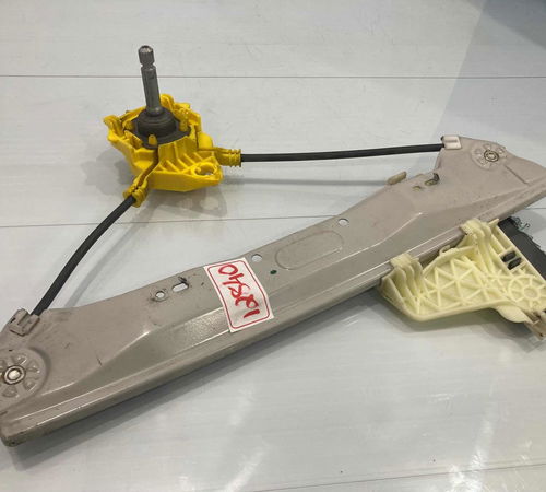 Máquina De Vidro Traseiro Direito Volks...