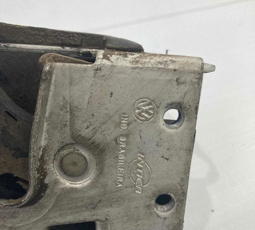 Fechadura Porta Traseira Direita Volkswagen Gol G3/g4 02/12