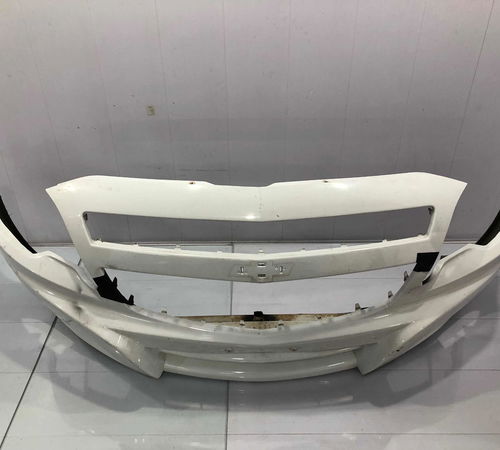 Pára-choque Dianteiro Chevrolet Montana 2011/2018 Recuperado