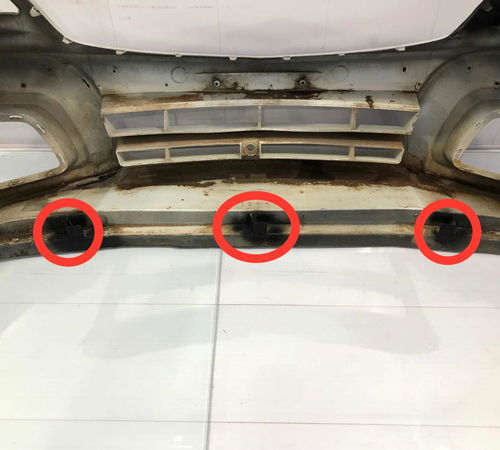 Pára-choque Dianteiro Chevrolet Montana 2011/2018 Recuperado