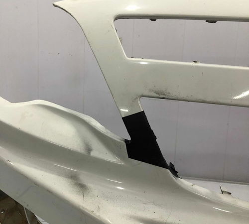Pára-choque Dianteiro Chevrolet Montana 2011/2018 Recuperado