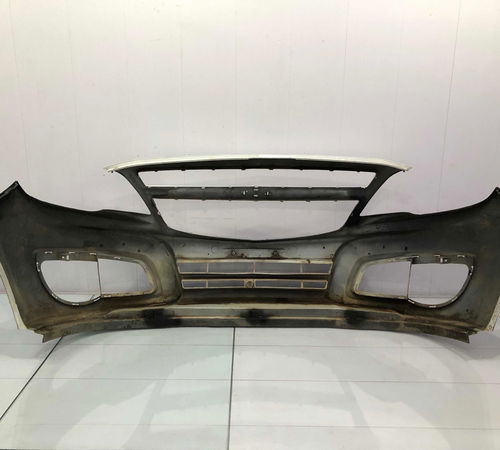 Pára-choque Dianteiro Chevrolet Montana 2011/2018 Recuperado