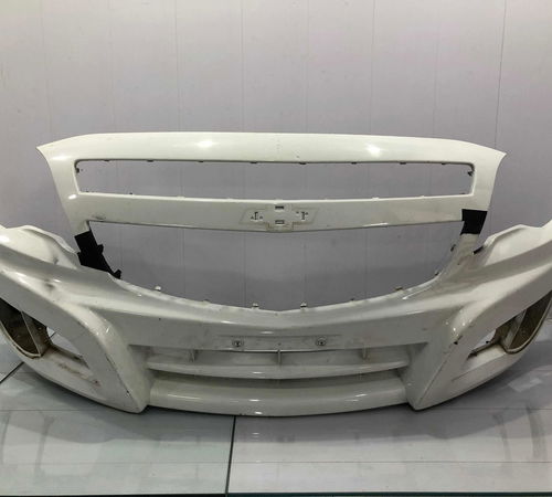 Pára-choque Dianteiro Chevrolet Montana...