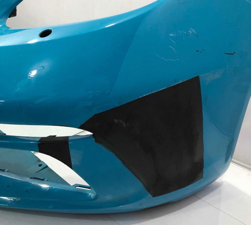 Pára-choque Dianteiro Porsche 718 Cayman Boxter 2020 Recup