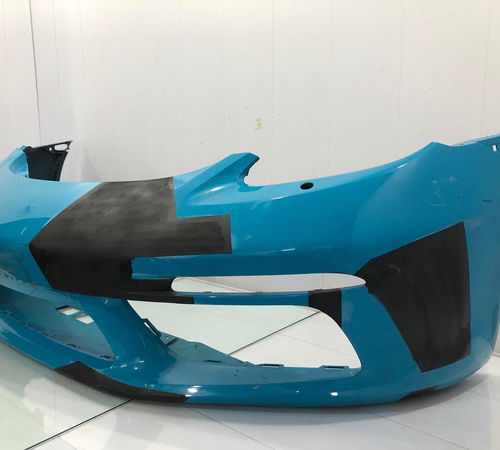 Pára-choque Dianteiro Porsche 718 Cayman Boxter 2020 Recup