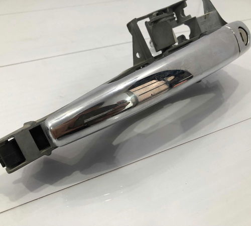 Maçaneta Externa Dianteira Esquerda Citroën C3 Picasso 12/16