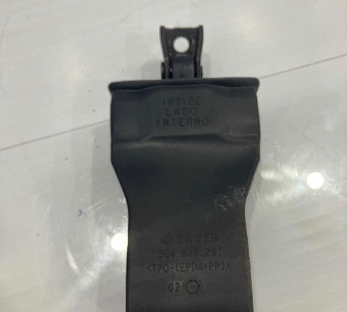 Limitador Porta Traseira Direita Volkswagen Voyage G5/g6 12