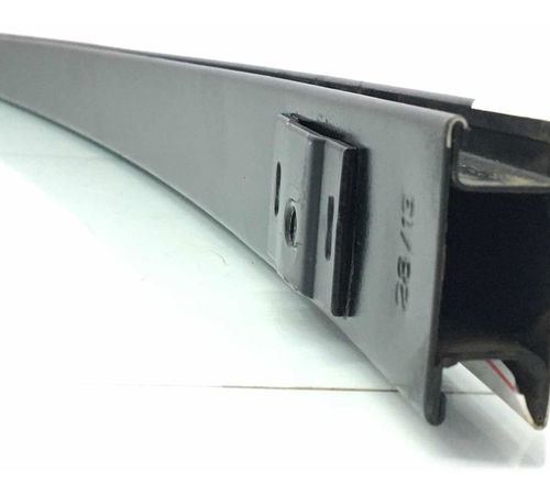 Guia Canaleta Vidro Porta T.d Volkswagen Polo Sedan 2012