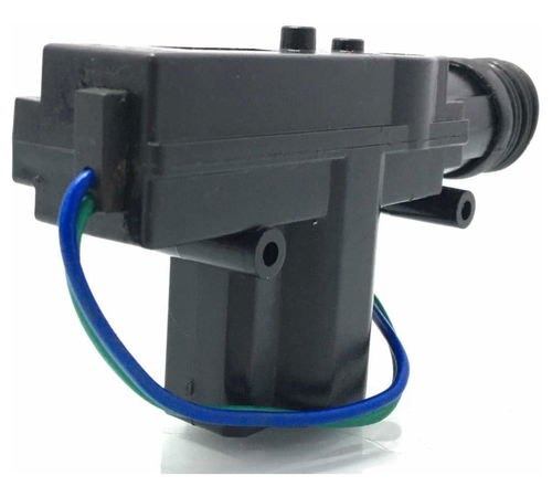 Atuador Trava Porta T.d Volkswagen Voyage G5,g6 2013