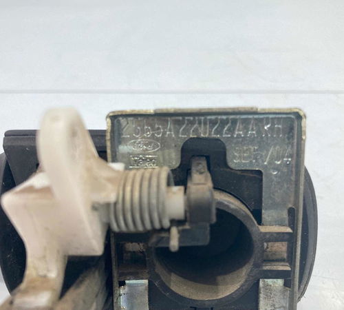 Maçaneta Externa Traseira Direita Ford Ecosport 03/12 C/deta