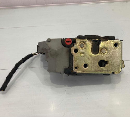 Fechadura Traseira Direita Ford Ecosport 2003/2012