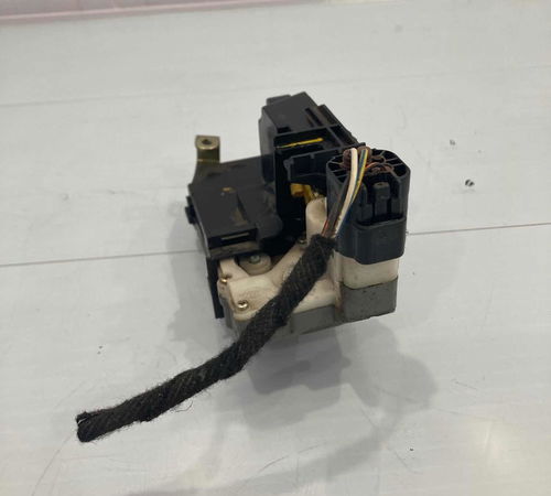 Fechadura Traseira Direita Ford Ecosport 2003/2012