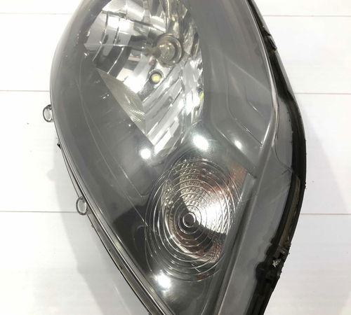 Farol Direito Renault Sandero 2010/2014 Recuperado.