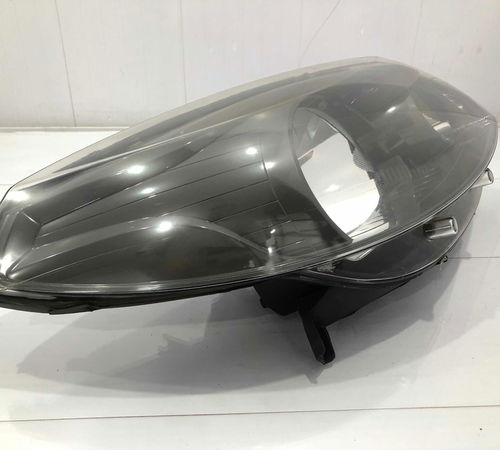 Farol Direito Renault Sandero 2010/2014 Recuperado.