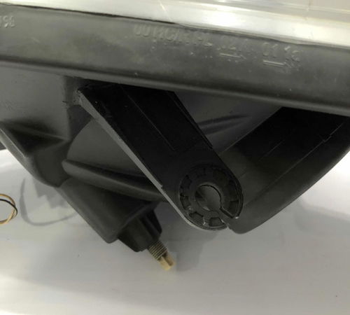 Farol Direito Renault Sandero 2010/2014 Recuperado.