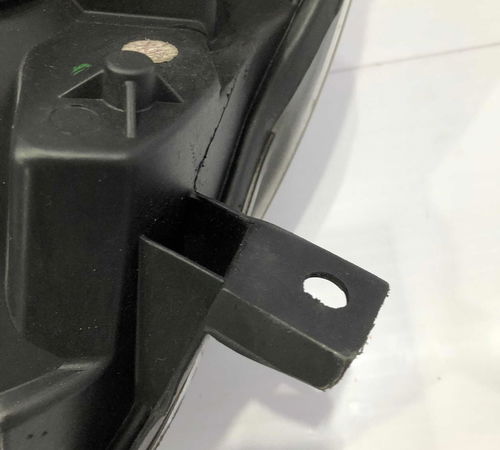 Farol Direito Renault Sandero 2010/2014 Recuperado.