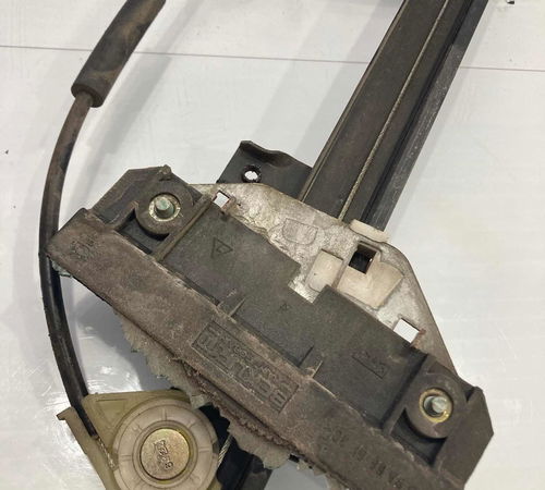 Máquina De Vidro Traseiro Direito Volkswagen Gol G3/g4 02-12