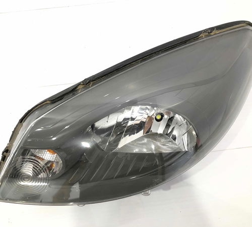 Farol Esquerdo Renault Sandero 2010/2014