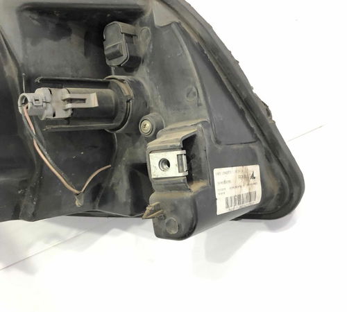 Farol Esquerdo Renault Sandero 2010/2014