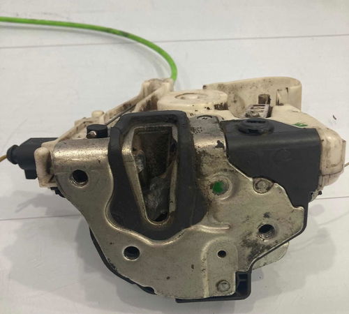 Fechadura Traseira Direita Volkswagen Fox 2013