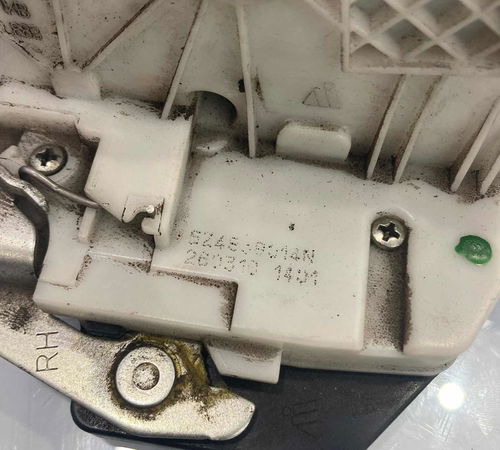 Fechadura Traseira Direita Volkswagen Fox 2013