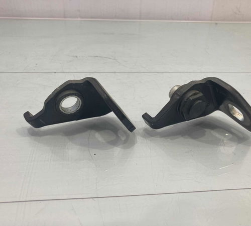 Batente Dobradiça Traseira Direita Ford...