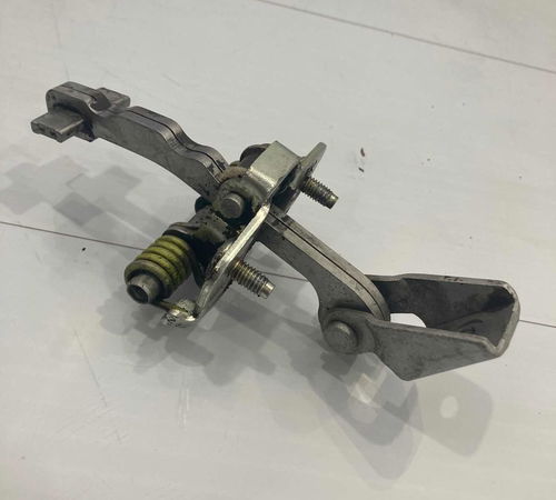 Limitador Porta Traseira Direita Volkswagen Gol G3/g4 02/12