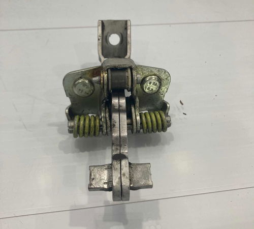 Limitador Porta Traseira Direita Volkswagen Gol G3/g4 02/12