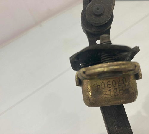 Limitador Porta Traseira Direita Ford Ecosport 2003/2012
