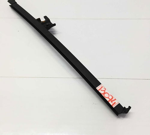 Guia Canaleta Vidro Traseira D. Hyundai Hb20 Sedan 2013/2016