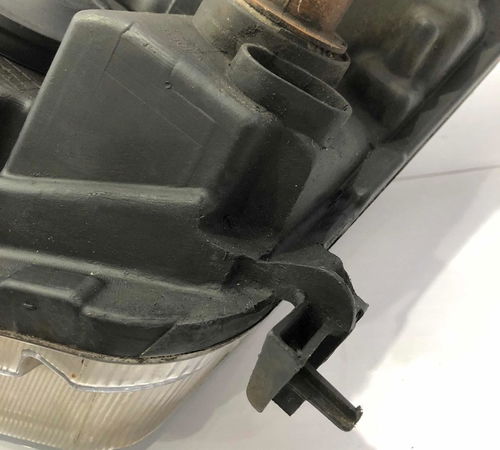 Farol Direito Ford Fusion 2006/2009 Recuperado