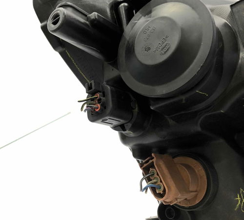 Farol Esquerdo Ford Fusion 2006/2009 Com Detalhes
