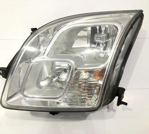 Farol Esquerdo Ford Fusion 2006/2009 Com...