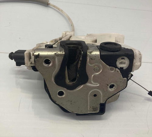 Fechadura Traseira Direita Volkswagen Voyage G5/g6 2012