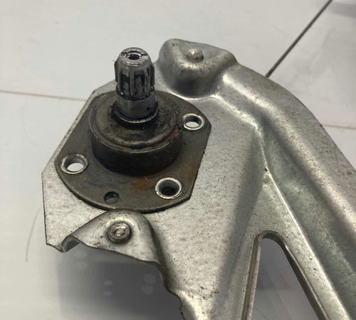 Máquina De Vidro Manual Traseiro Dir Chevrolet Corsa Classic