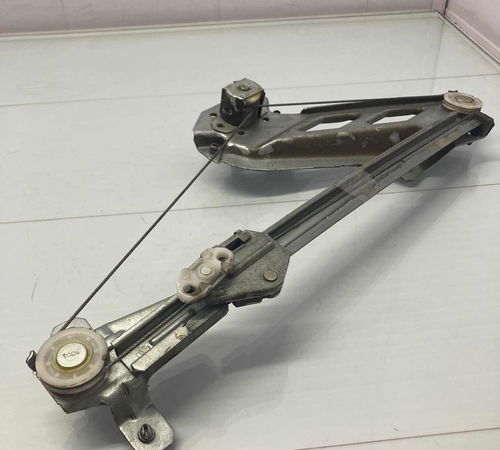 Máquina De Vidro Manual Traseiro Dir Chevrolet Corsa Classic