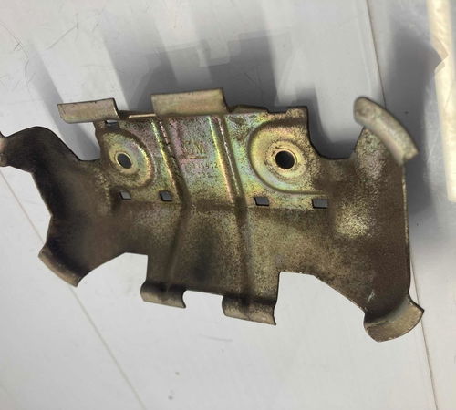 Suporte Puxador Externo Traseira Direita Gm Corsa Classic