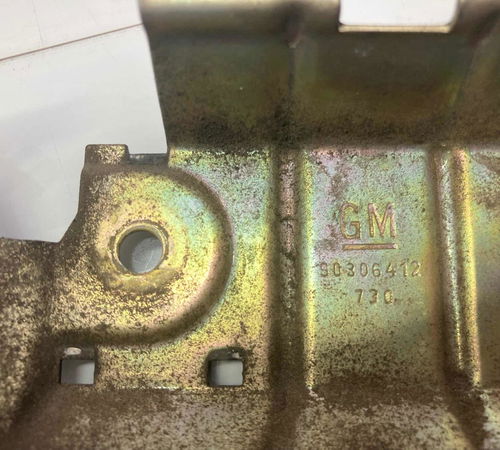 Suporte Puxador Externo Traseira Direita Gm Corsa Classic