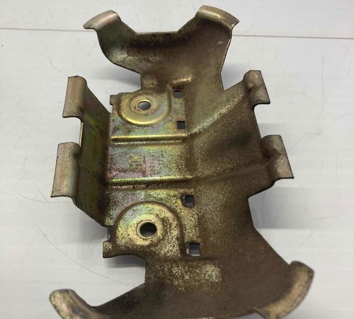 Suporte Puxador Externo Traseira Direita Gm Corsa Classic