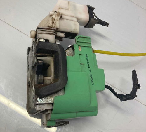 Fechadura Traseira Direita Chevrolet Vectra Sedan 2006/2012