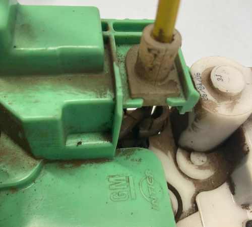 Fechadura Traseira Direita Chevrolet Vectra Sedan 2006/2012