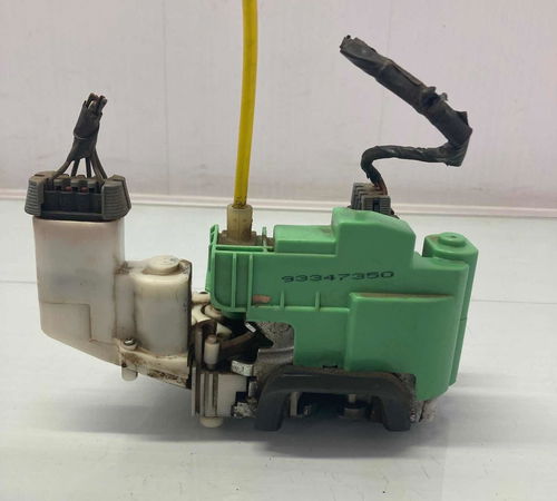 Fechadura Traseira Direita Chevrolet Vectra Sedan 2006/2012