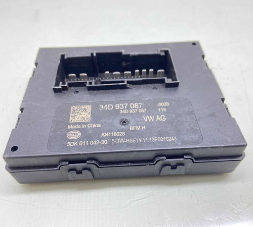 Módulo Conforto Volkswagen 1.0 Fox 2013/2014