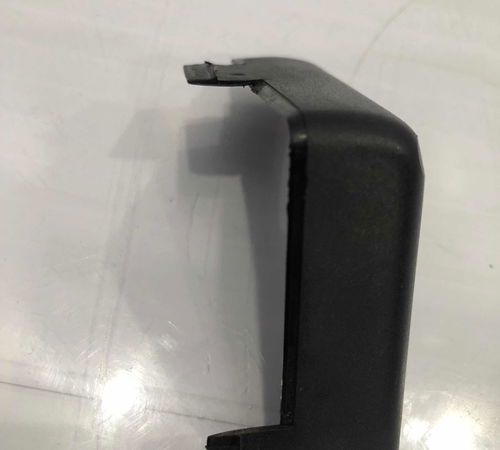 Acabamento Porta Traseira Direita Renault Megane Grand Tour