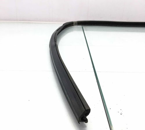 Borracha Canaleta Traseira D. Chevrolet Corsa Maxx 03/11