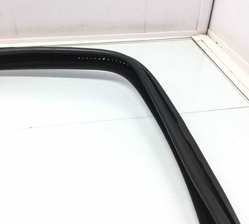 Borracha Canaleta Traseira D. Chevrolet Corsa Classic 00/10