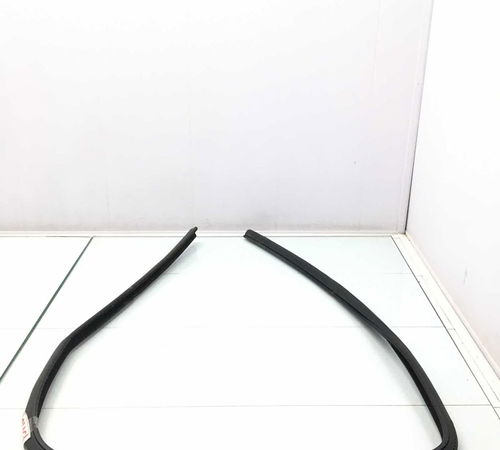 Borracha Canaleta Traseira D. Chevrolet Corsa Classic 00/10