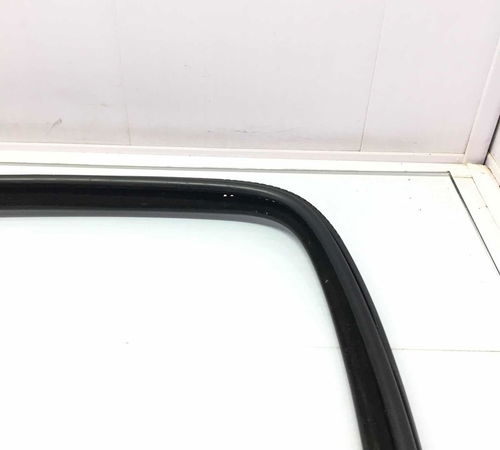 Borracha Canaleta Traseira D. Chevrolet Corsa Classic 00/10